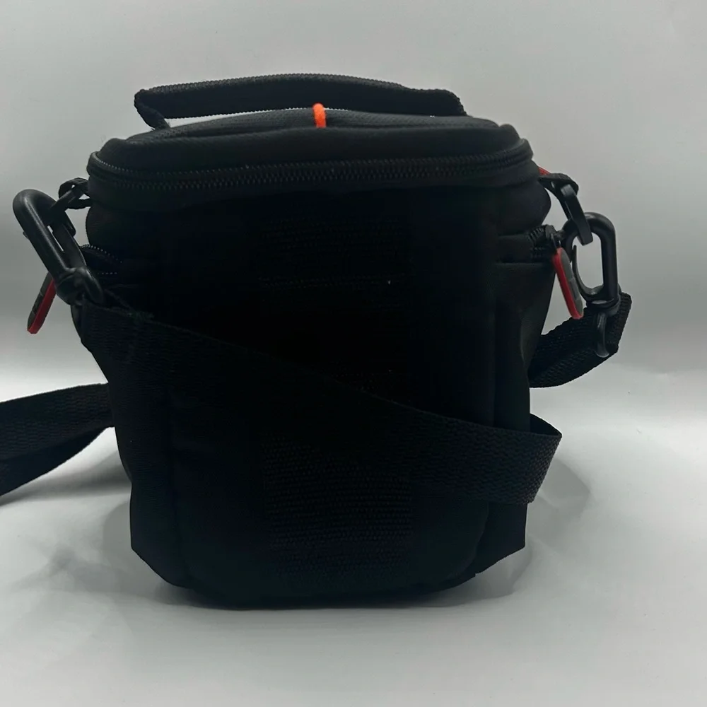 Case Logic Camera Bag Black Padded With Shoulder Strap